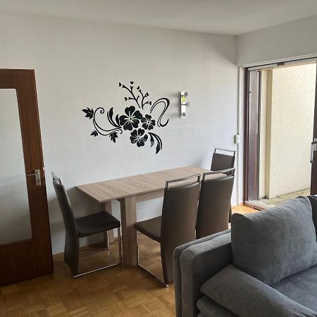 Apartment Naehe Hauptbahnhof Und Innenstadt Wurzburgo Exterior foto