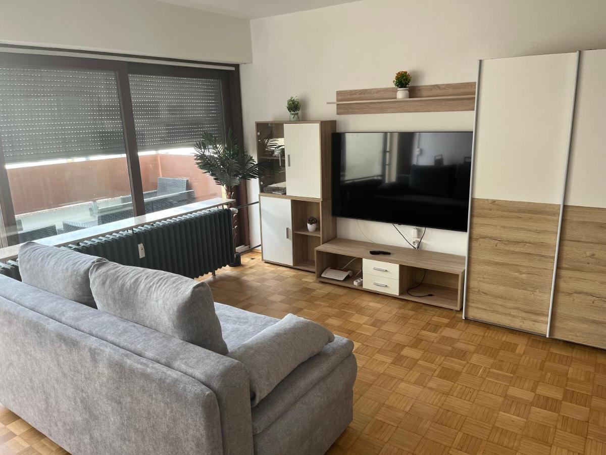 Apartment Naehe Hauptbahnhof Und Innenstadt Wurzburgo Exterior foto