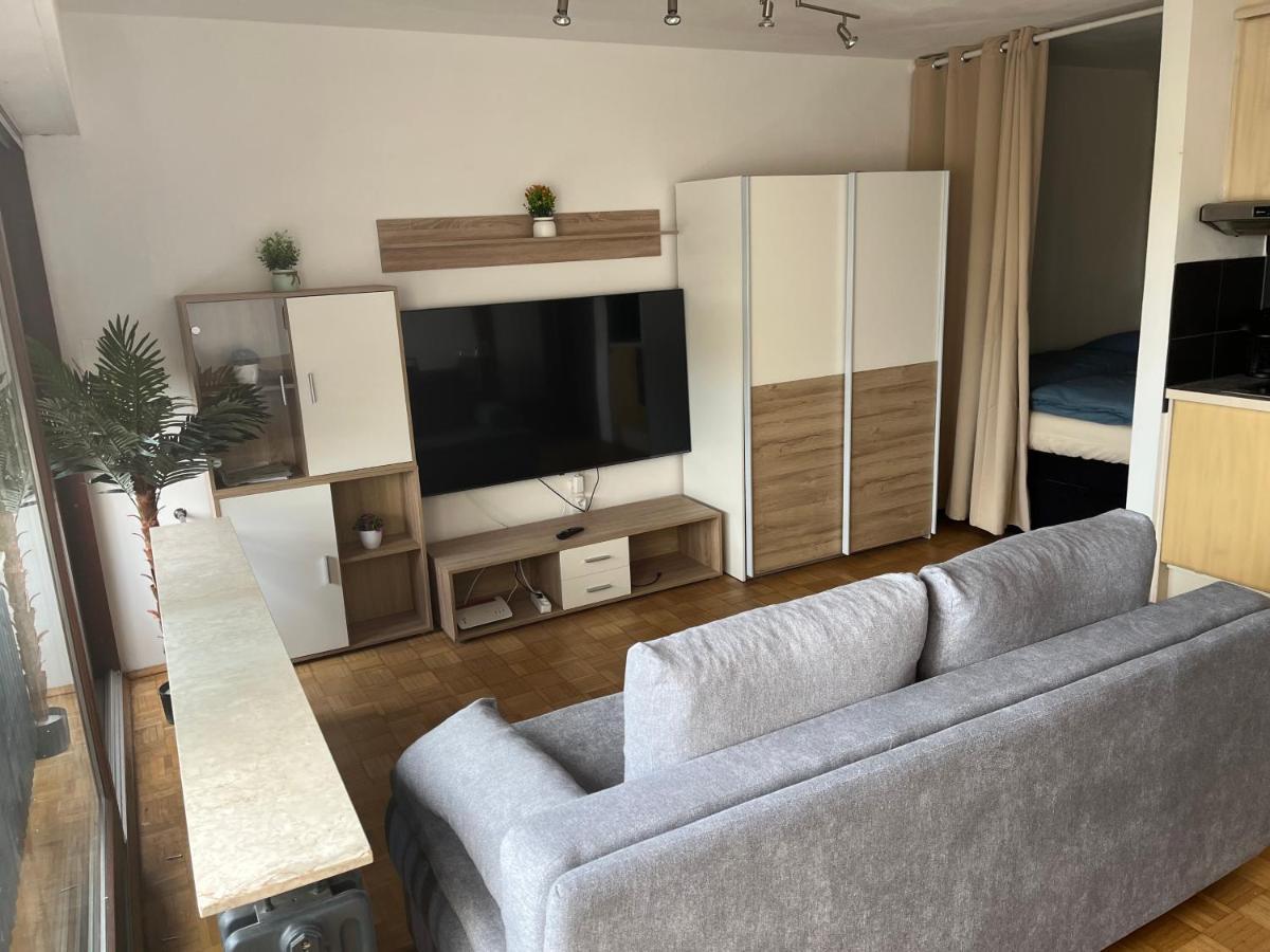 Apartment Naehe Hauptbahnhof Und Innenstadt Wurzburgo Exterior foto